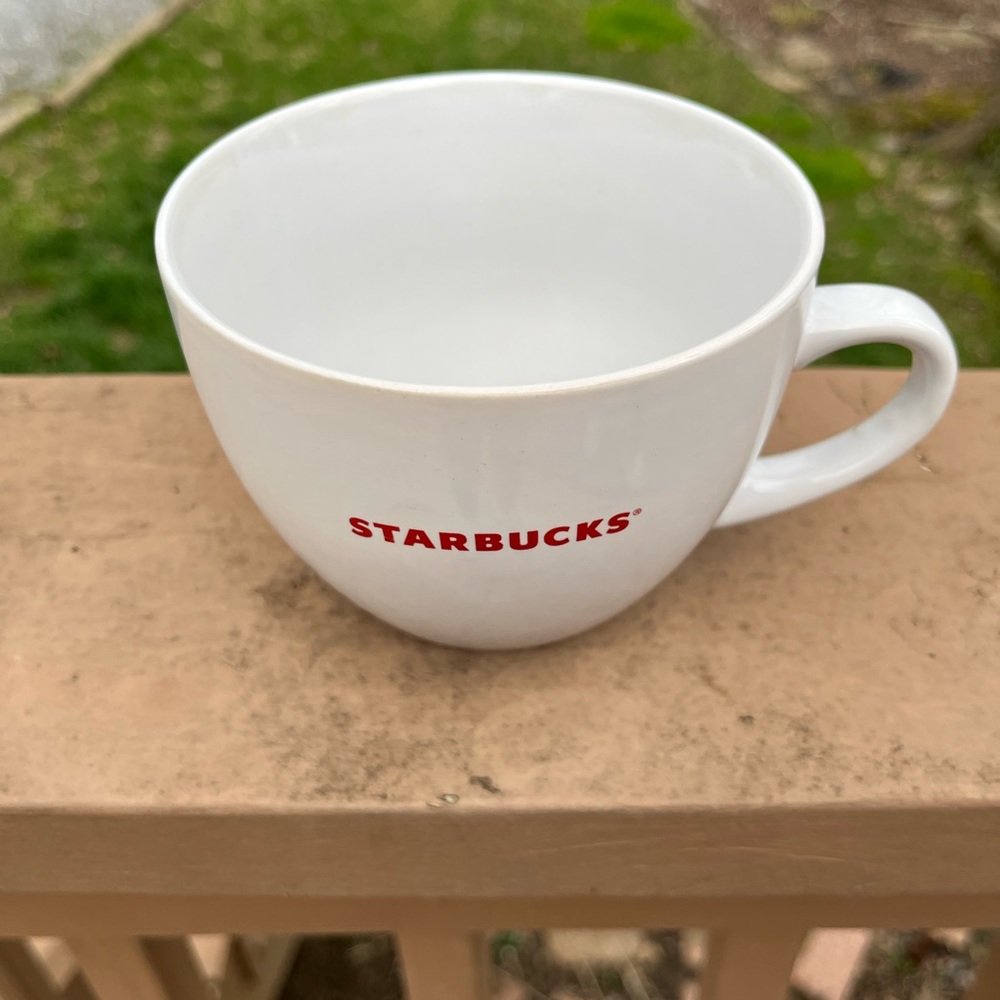 Starbucks mug